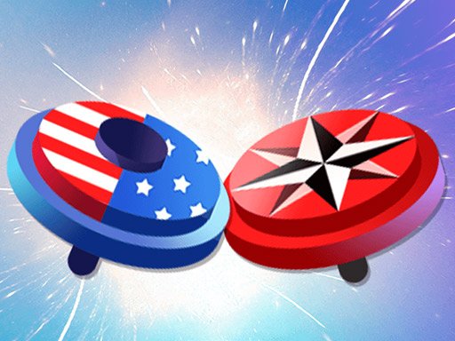 Spielen Spinner.io Spiel