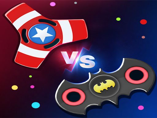 Spielen Fidget Spinner .io Realtime Multiplayer Battles Spiel