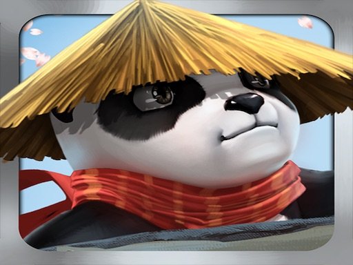 Spielen Kongfu Panda Spiel