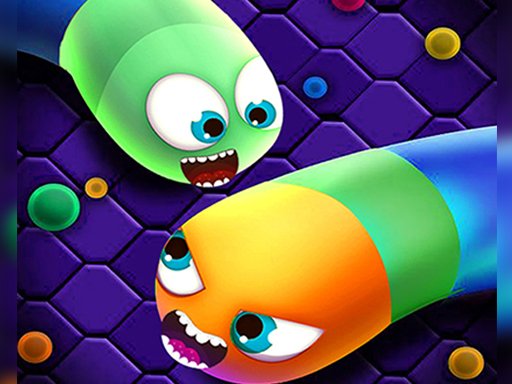 Spielen Wormeat.io Online Spiel