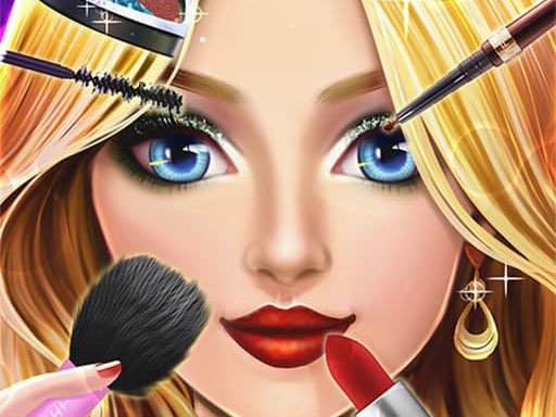 Spielen Fashion Battle Dress Up Time! Spiel