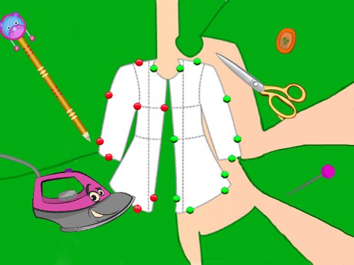 Spielen Tailor Kids Spiel