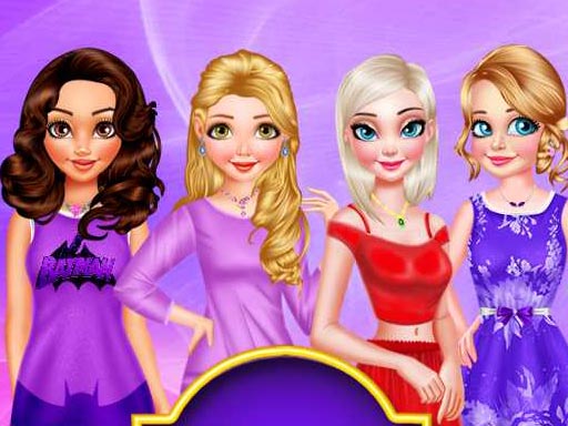 Spielen BFF PRINCESS PERFECT BEDROOM DECOR Spiel