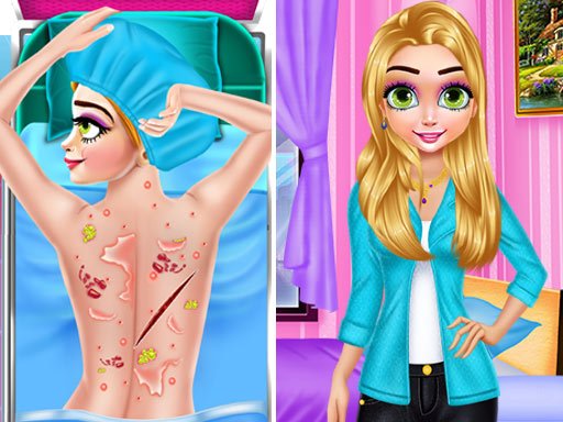 Spielen PRINCESS AFTER BACK SURGERY Spiel