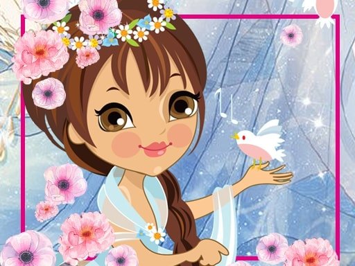 Spielen Vlinder Princess Spiel