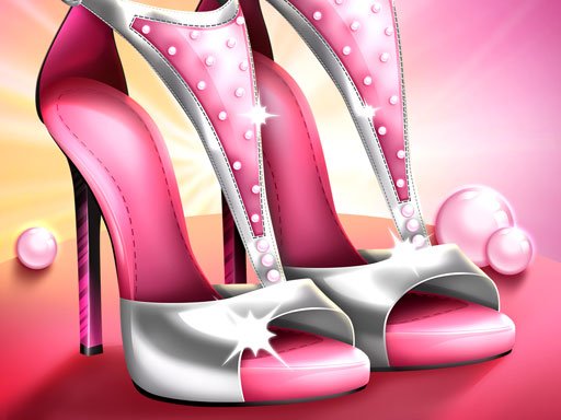 Spielen Design my Shoes Spiel