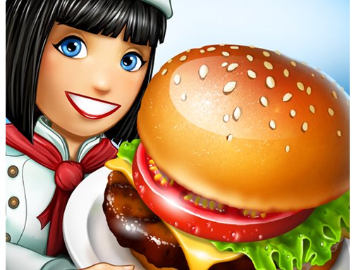 Spielen Cooking Fever 1 Spiel