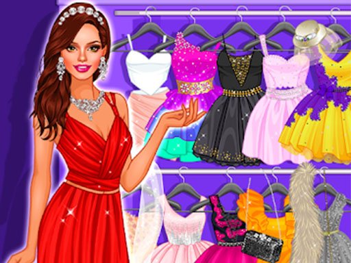 Spielen Ice Princess Wedding Dress Up Stylist Spiel