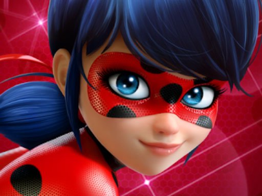 Spielen Ladybug Dress Up Spiel