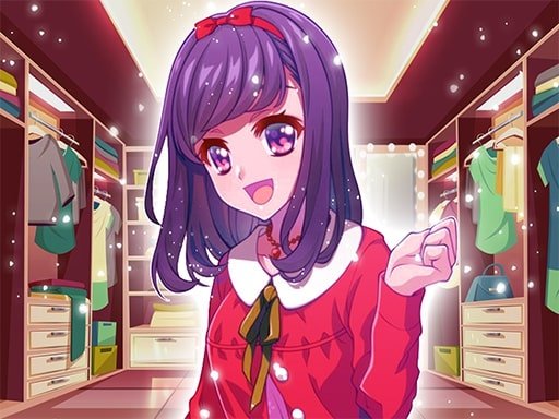 Spielen Kawaii High School Fashion Spiel