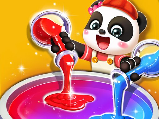 Spielen Baby Color Crafts Spiel