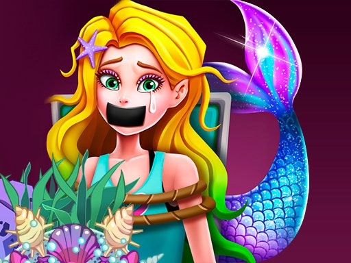 Spielen Mermaid Princess 2d Spiel