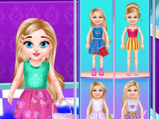 Spielen Baby Taylor Love Barbie Doll Spiel