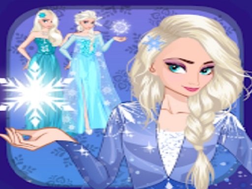 Spielen Frozen VS Barbie 2021 Spiel