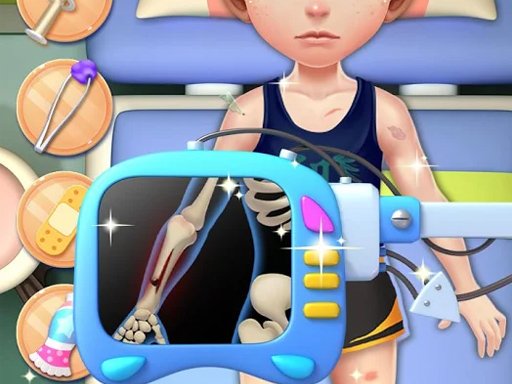 Spielen Happy Doctor Mania Spiel
