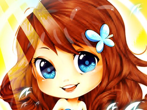 Spielen Fantasy Cinderella Dress Up Spiel