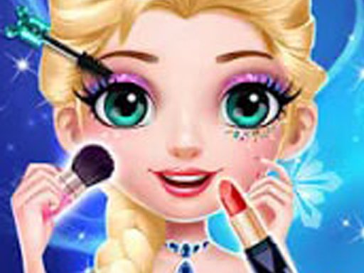 Spielen Queen Makeover And Makeup Spiel