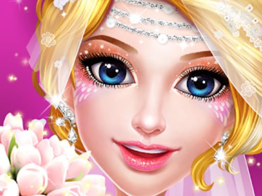 Spielen Wedding Dress Up Spiel