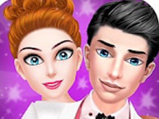 Spielen Dress Up : Prom Queen High School Love Affair Dres Spiel
