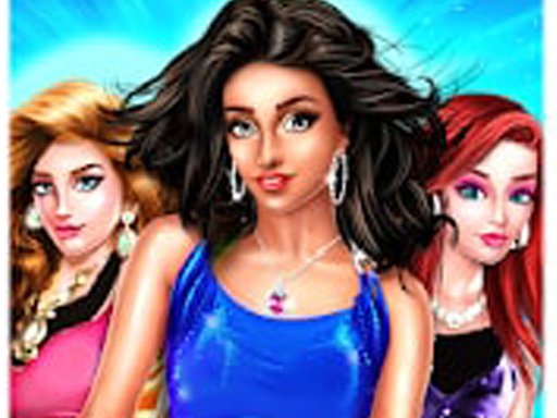 Spielen Fashion Show Dress Up Spiel