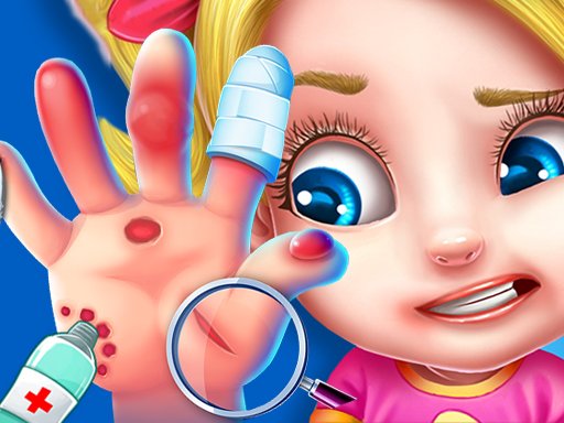 Spielen Hand Doctor 2 Spiel