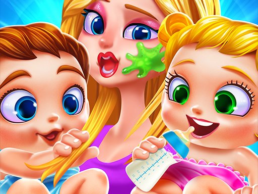 Spielen Super Babysitter Spiel