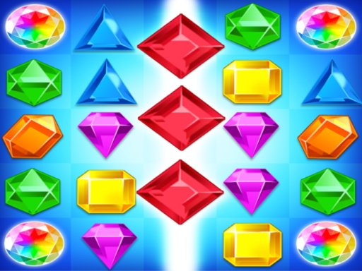 Spielen Match 3 Jewels Spiel