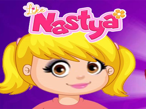 Spielen Nastya Shoes Maker Spiel