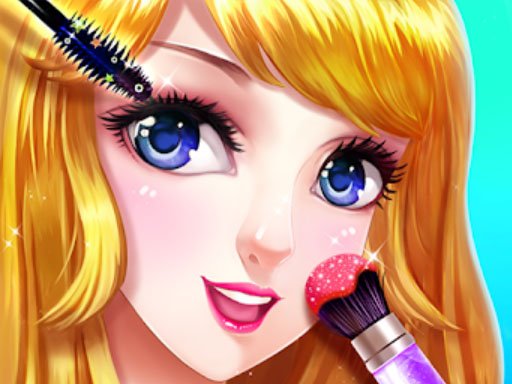 Spielen Anime Fashion MakeUp Spiel