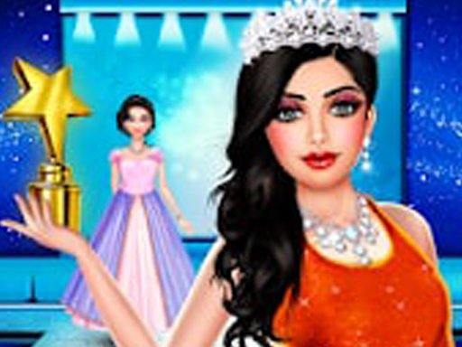 Spielen Super Model Makeover Spiel