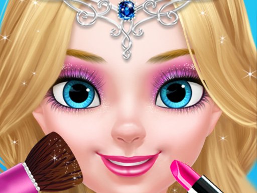 Spielen Ice Queen Salon Spiel