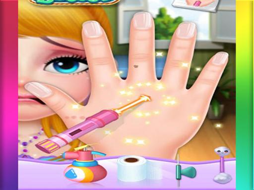 Spielen Evie Hand Doctor Spiel