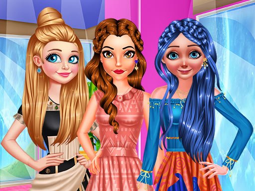 Spielen BFF GIPSY TRENDS Spiel