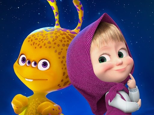 Spielen Masha And The Bear In Peace Spiel