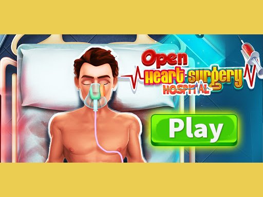 Spielen Heart Surgery And Multi Surgery Spiel