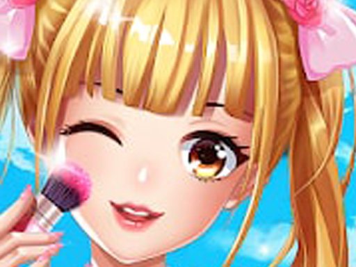 Spielen Anime Fantasy Dress up Spiel