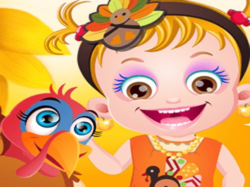 Spielen Baby Hazel Makeover Spiel