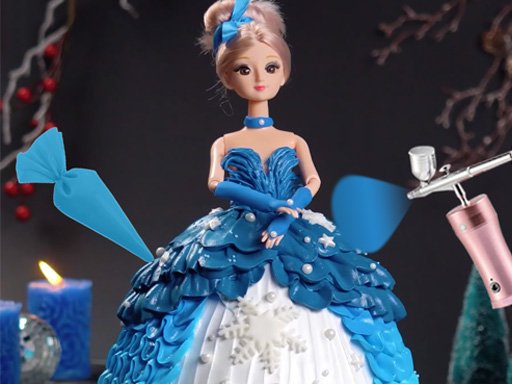 Spielen Icing On Doll Cake Spiel