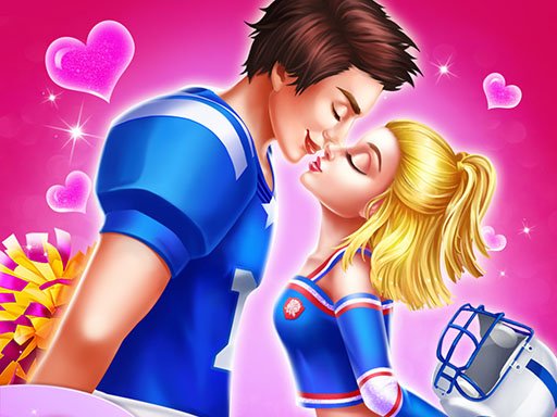 Spielen Star Cheerleader Fashion Salon Spiel