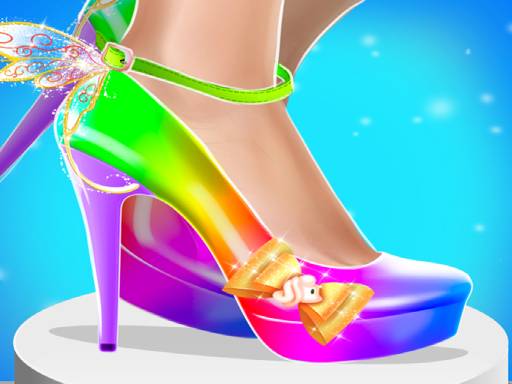 Spielen Shoes Maker for Kids 2021 Spiel