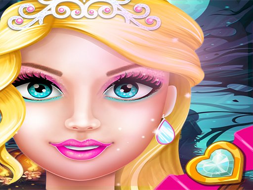 Spielen Princess Makeover Dress Up Spiel