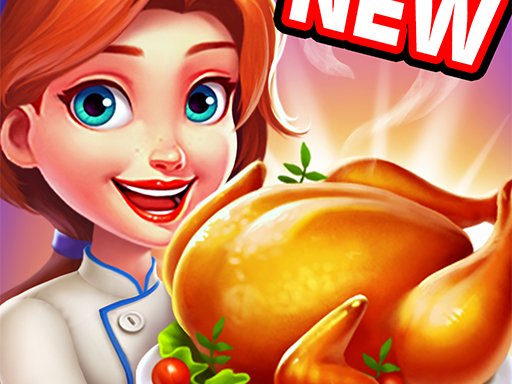 Spielen Cooking World Spiel