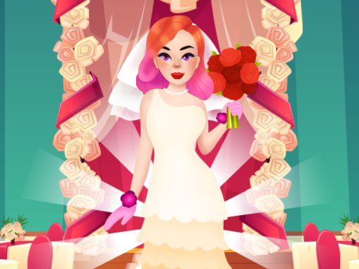 Spielen Wedding Beauty Salon Spiel