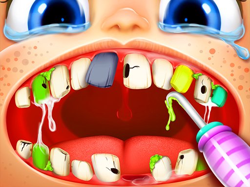 Spielen Happy Dentist Spiel