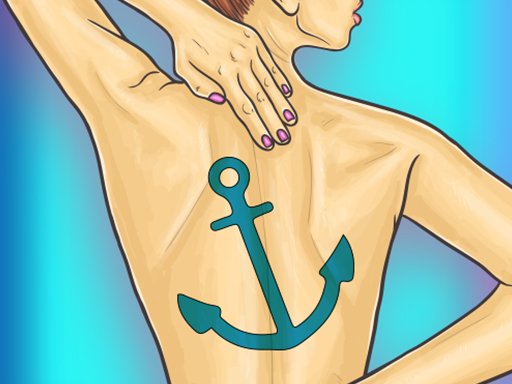 Spielen Tattoo Drawing Spiel