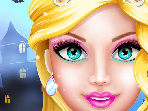 Spielen Witch Princess Makeover Spiel
