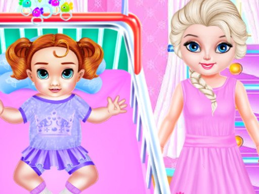 Spielen Little Princess Caring Day Spiel