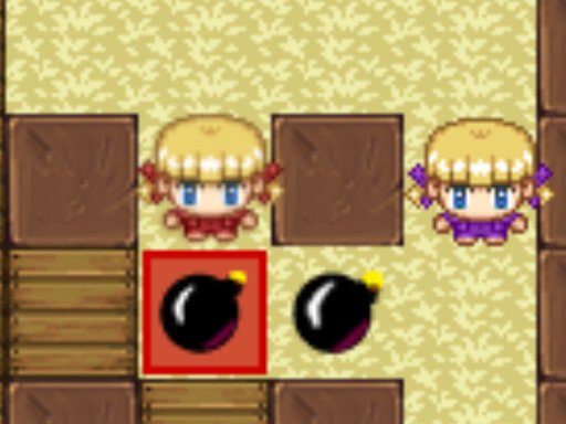 Spielen Bombergirl Spiel