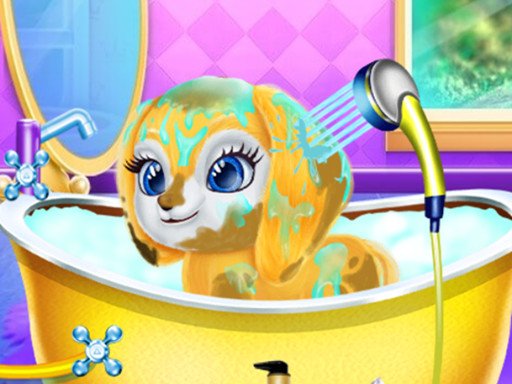 Spielen Baby Taylor Housework Day Spiel
