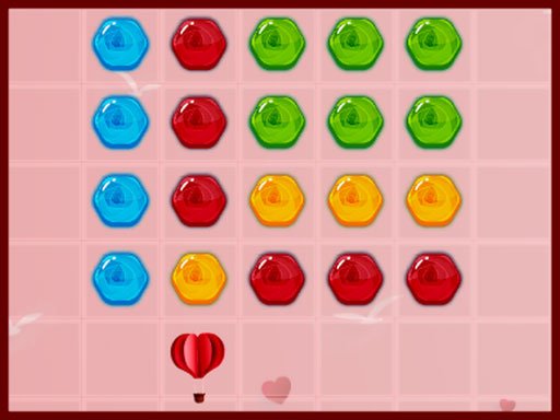 Spielen Love Balloons Spiel